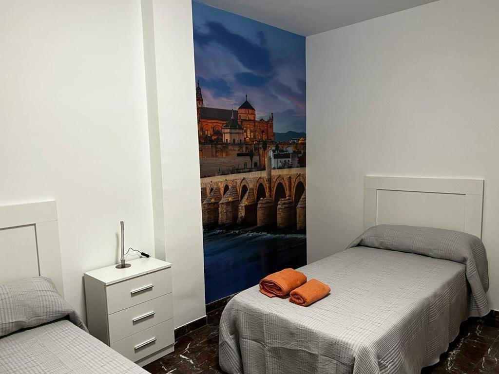 Gracia Apartment Cordoba Exterior photo