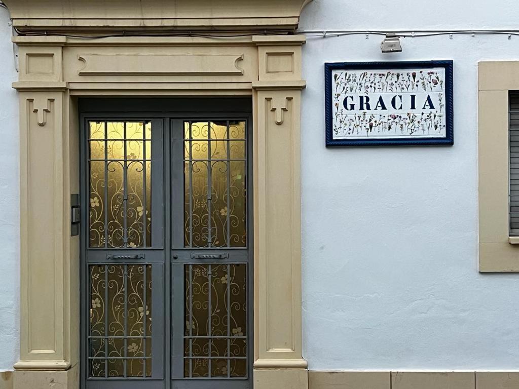 Gracia Apartment Cordoba Exterior photo